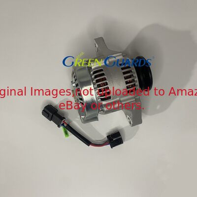 Rasenmäherteile Lichtmaschine, 12 Volt, 55 Amp GLVA12467 Passend für Deere Kompakt-Universaltraktor