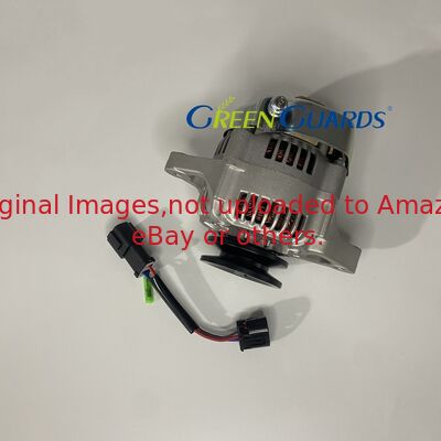 Rasenmäherteile Lichtmaschine, 12 Volt, 55 Amp GLVA12467 Passend für Deere Kompakt-Universaltraktor