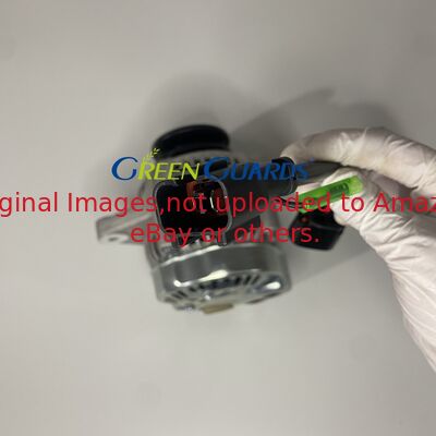 Rasenmäher Teile Lichtmaschine, 12 Volt, 55 Ampere GLVA12467 Passend für John Deere Kompakttraktor