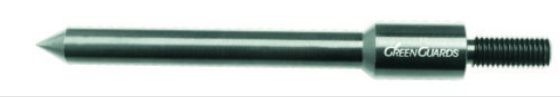 0,25 bis 10mm feste Nadel-Belüftungsanlagen-Zinken mit Faden-Golfplatz-Mäher-Teilen