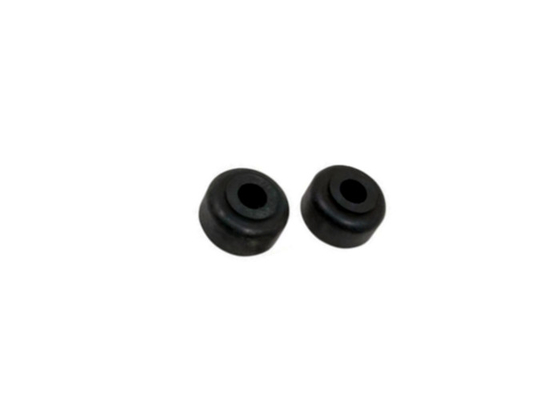 Teile für Golfkarren G1011415 Fits Club Car G E DS Stoßdämpfer Bushing Kit mit 2 Klebstoff 2 Pad 2 Nuss