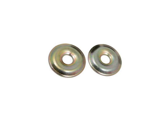 Teile für Golfkarren G1011415 Fits Club Car G E DS Stoßdämpfer Bushing Kit mit 2 Klebstoff 2 Pad 2 Nuss