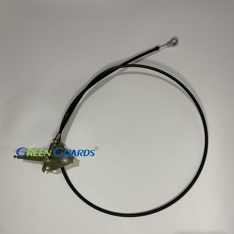 Bauteile für Rasenmäher Schubziehkabel - Mäher / Transportkontrolle GTCA17475 Fits Deere Mäher