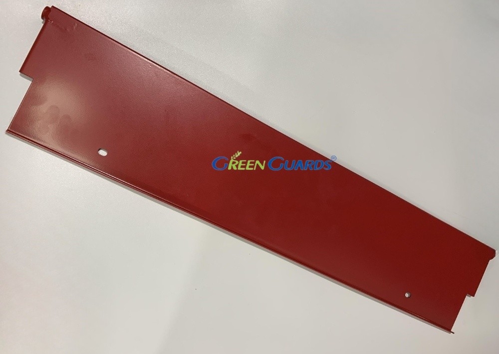 Ersatzteile für Rasenmäher Schutzschild - Top Incl. Sicherheitsdecal 27 in G94-3621 Fits Toro Reelmaster