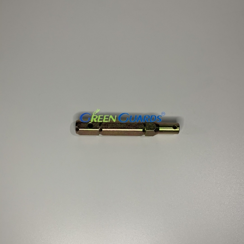 Bauteile für Rasenmäher Schacht - Hex G115-6876 passt zu Toro Greensmaster Flex und eFlex