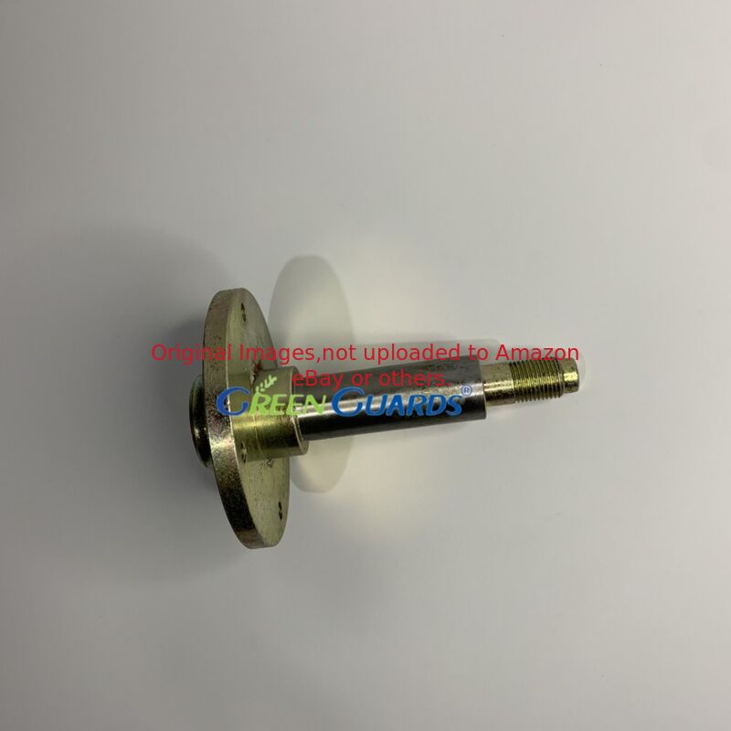 Bauteile für Rasenmäher Spindel GET11081 Passt Deere Grünmäher