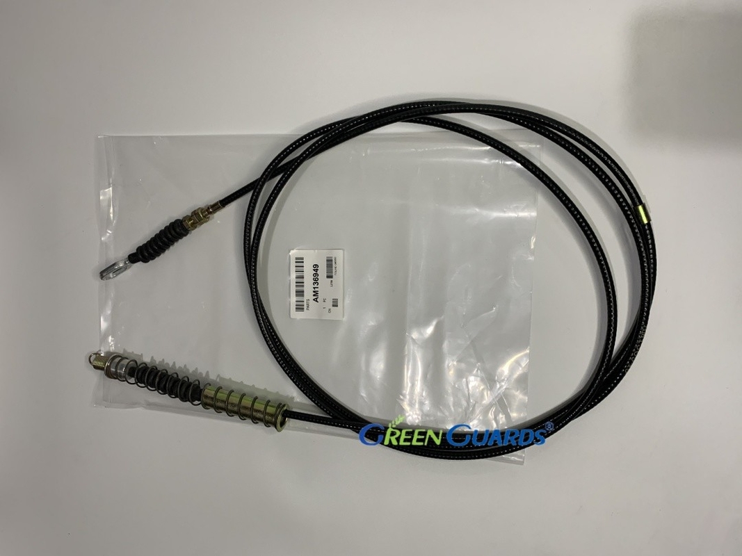 Bauteile für Rasenmäher Kabel GAM136949 passt Deere TX Turf oder TX Turf 4X2 Alligator Nutzfahrzeug