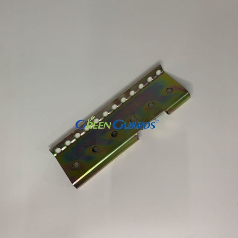 Bauteile für Rasenmäher Endplatte Asm G93-0189 Fits Toro Rake-O-Vac-Feger