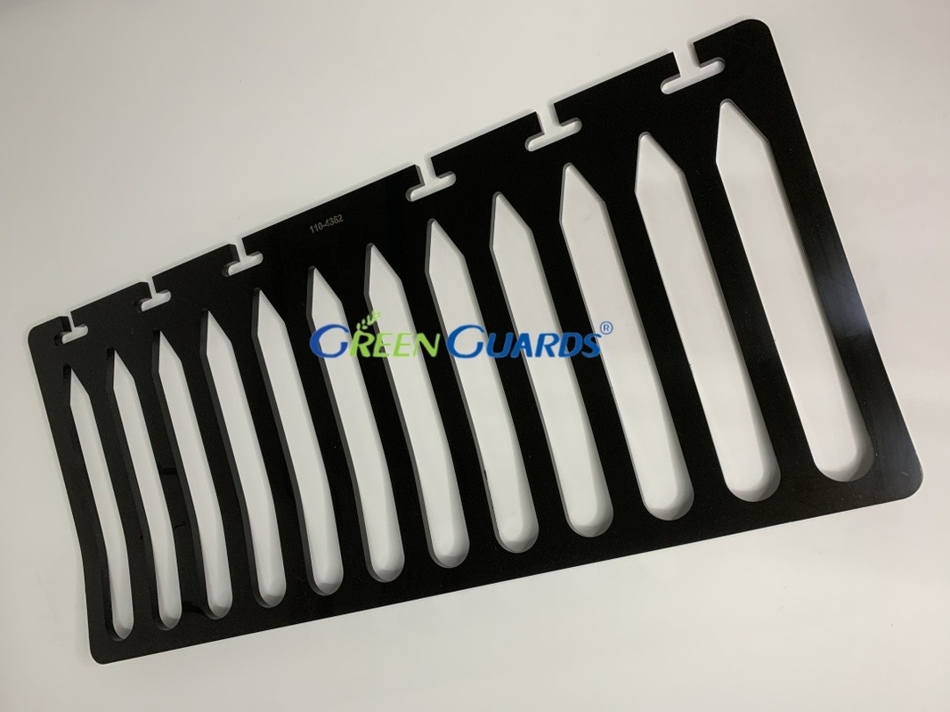Lawnmower-Teile Rasenverteidiger - 4 Tine Long G110-4362 passt zum Toro ProCore-Aerator