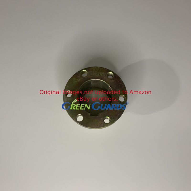 Bauteile für Rasenmäher, Tapered Pulley Spacer GMT3055 passt zu Deere Aercore Aeratoren