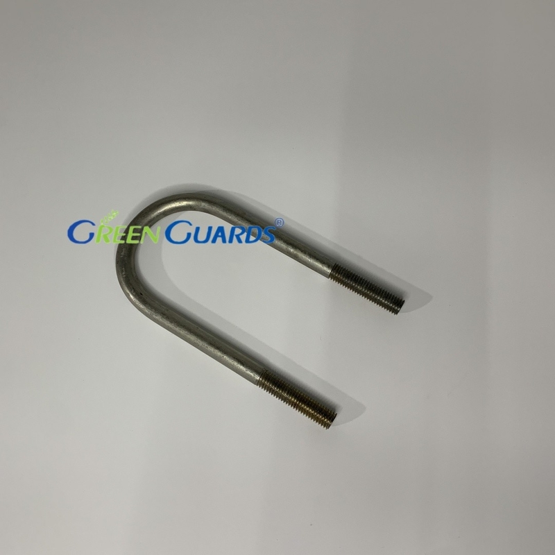 Bauteile für Rasenmäher U-Bolt, M12 X 69 GTCU19565 Passt zu John Deere ProGator Nutzfahrzeug