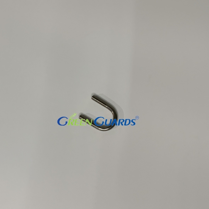 Bauteile für Rasenmäher U - Bolt 1/4-20 GB10937 Passt John Deere Rotationsmäher