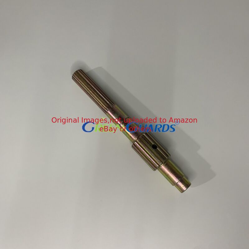 Transaxle Eingangswelle GM810663 Die perfekte Passform für Deere Bunker und Feldfahrzeug