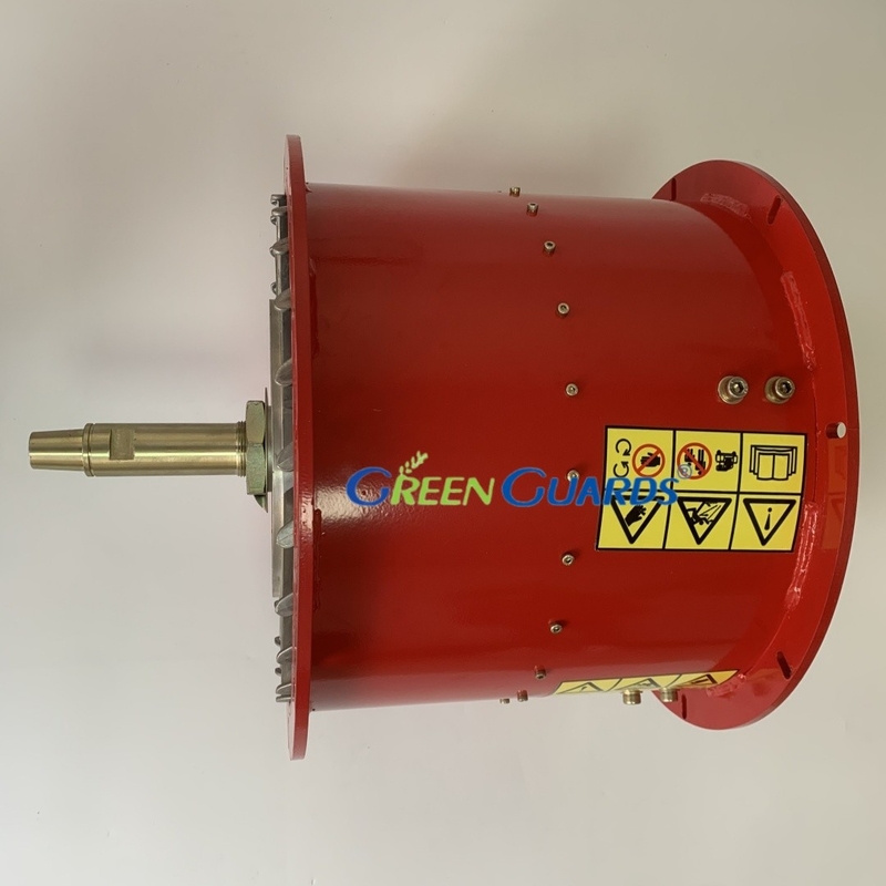 Grass Leaf Blower Turbine Asm G145-7489 Fits Toro Pro Kraft Trümmerbläser