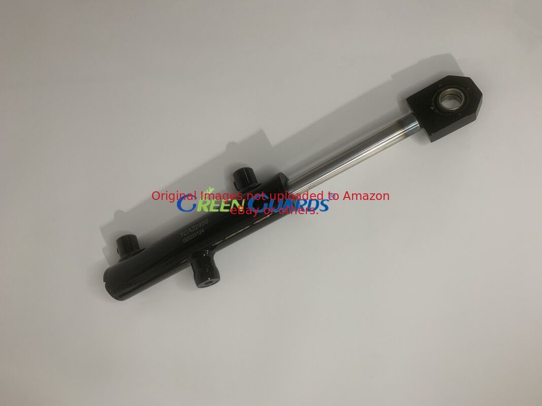 OEM Rasenmäher Lenkung Hydraulischer Zylinder GTCA22459 Passt Deere 2653B Trim und Umgebung Mäher