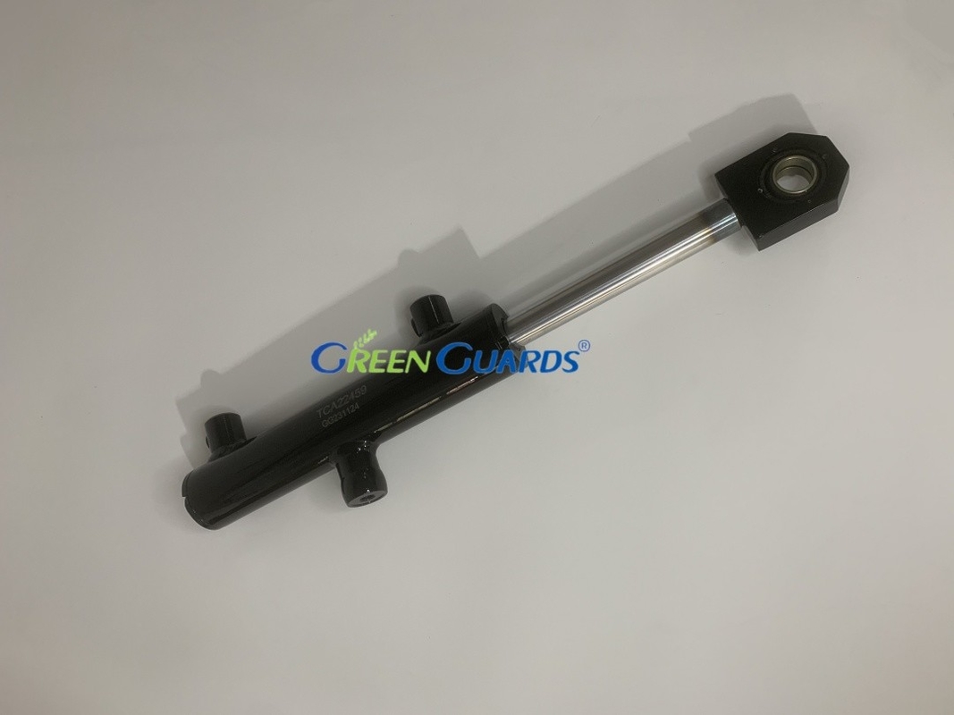 OEM Rasenmäher Lenkung Hydraulischer Zylinder GTCA22459 Passt John Deere 2653B Trim und Umgebung Mäher