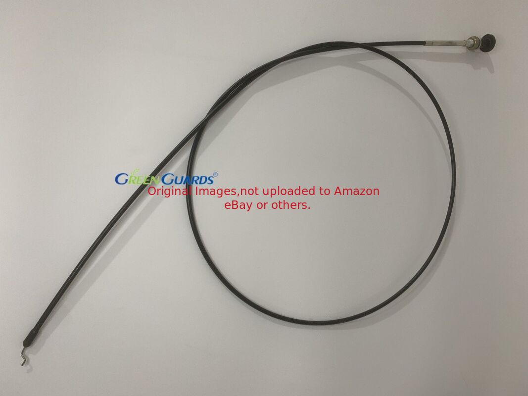 Lawnmower Kabel Bremse Throttle Hebel Steuerung GAMT1997 passt Deere ProGator Nutzfahrzeug