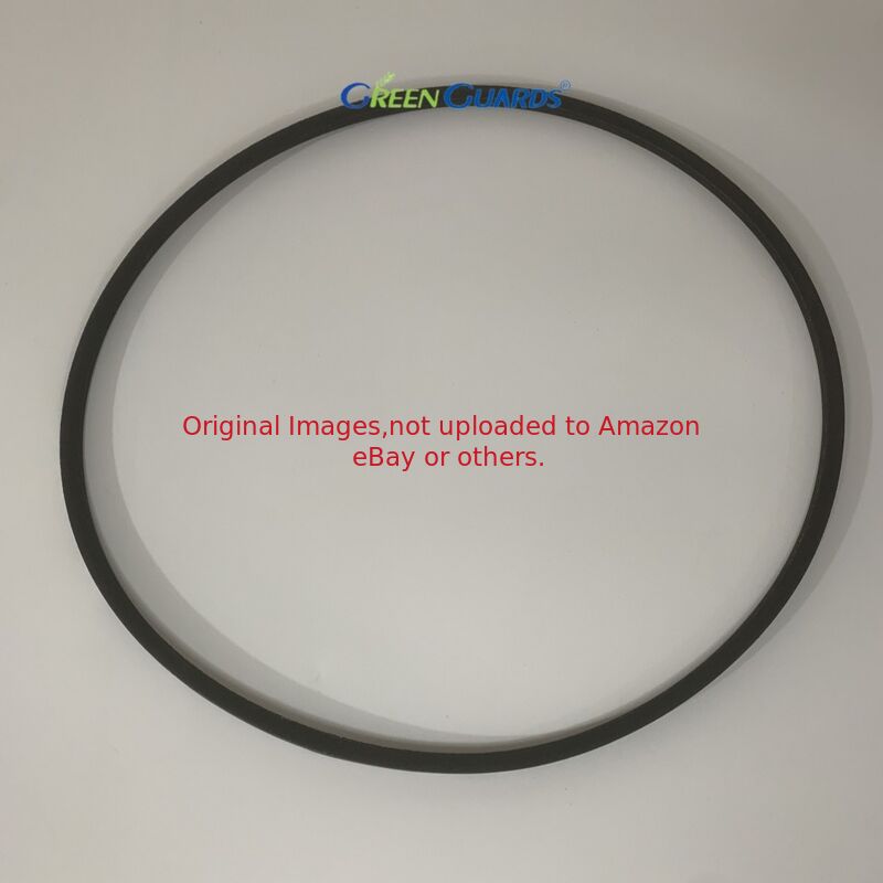 OEM-Unterstützung Rasenmäher Teile Kopf Antrieb Rundgürtel GMT3428 Passt Deere Aercore 800 Greens Aerator
