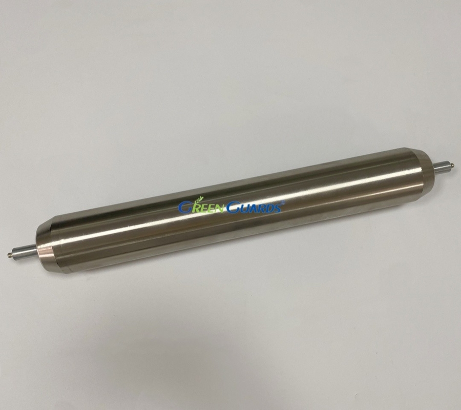 Bauteile für Rasenmäher Roller - Rückseite - Solid - HD Stahl GTCA16183 Passt John Deere Rotationsmäher