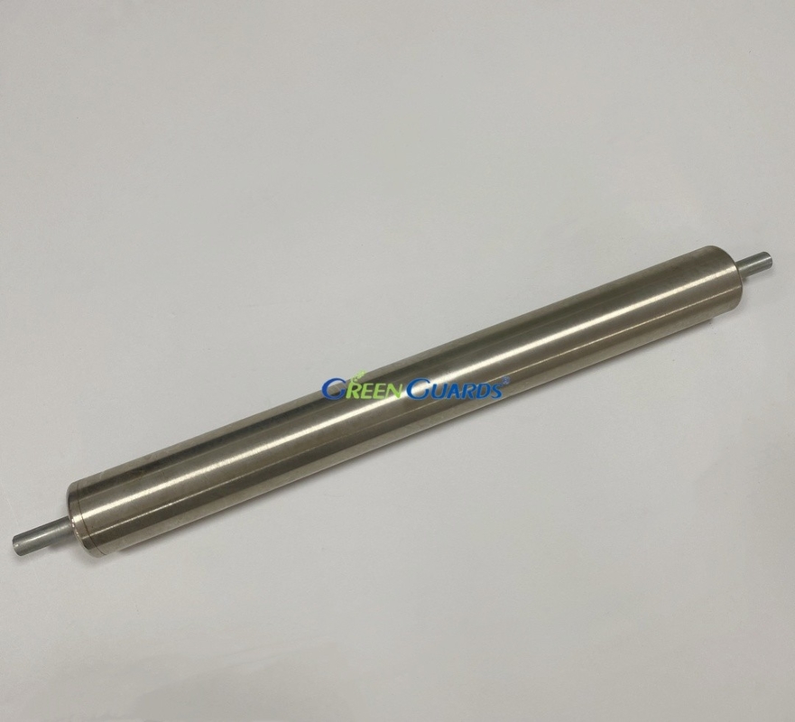Rasenmäherrolle - glatter Rohrstahl 2-1/2 in Dia G115-7388 passt zu Toro Greensmaster