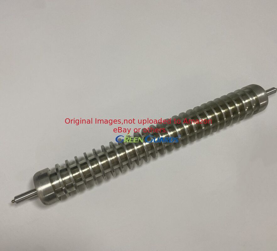 Rasenmäherrolle - Fusion gerillte Rasenmäherrolle - Fusion gerillter Stahl G114-5421 Passend für Toro Reelmaster G114-5421 Passend für Toro Reelmaster