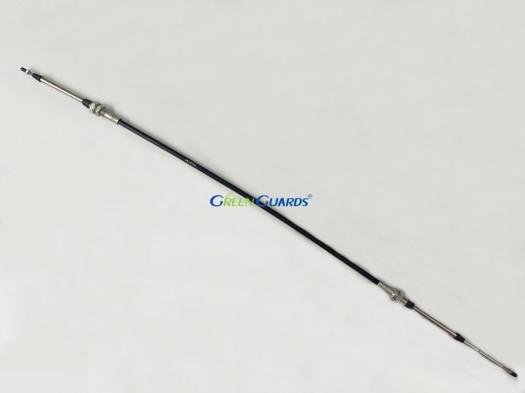 Rasenmäher Push Pull Kabel GAM140034 passt John Deere TX Turf 4X2 Alligator Nutzfahrzeug