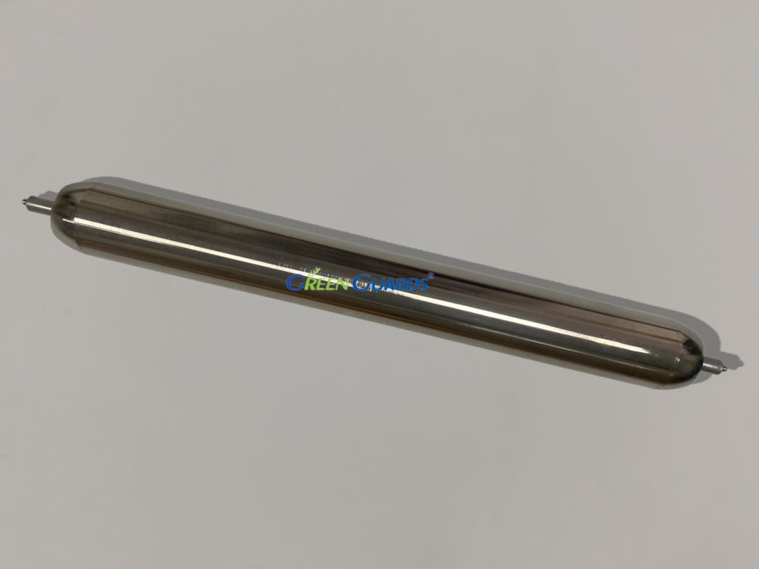 Rasenmäher Teile Roller - glatt 76 mm (3 Zoll) GTCA17790 passt Deere Rotationsmäher