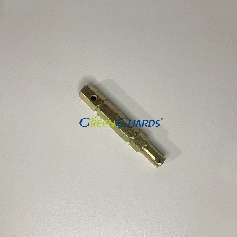 Rasenmäherteile Welle-Sechskant G131-3167 Passend für Toro Greensmaster Flex/eFlex 2120