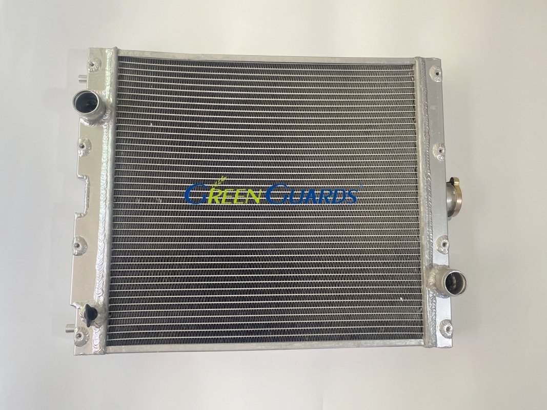 Rasenmäherteile Kühler GLVA12637 Passend für John Deere Lightweight Fairway Mäher