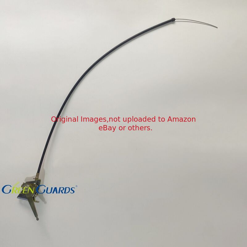 Rasenmäher-Gaszug GAMT592 passend für John Deere 2653A Diesel-Profi-Gebrauchsmäher und 2653B Trimm- und Umfeldmäher