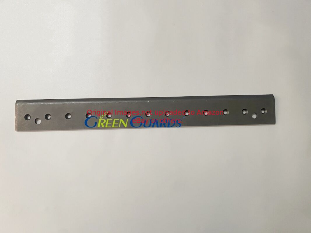 Lawnmower Blades Bettmesser - Hochschnitt 5/16 GET17767 passt Deere Riding Grünenmäher und Reel Mäher