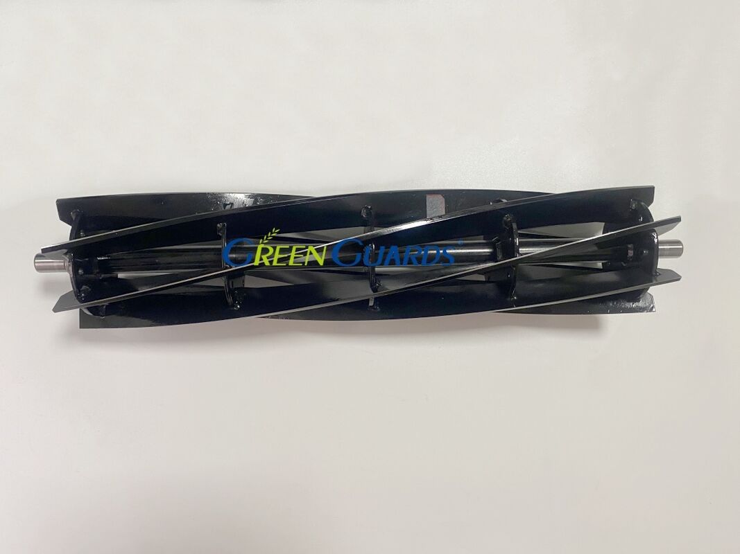 Lawn Mower Reel - 7 Blade GTCA19350 Fits John Deere Riding Greens Mower and E-Cut Hybrid Reel Mower