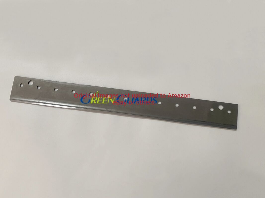 Lawnmower Blades Stationäres Messer, 22 Zoll Länge GUC18873 passt zu Deere Walk-Behind Grünmähern