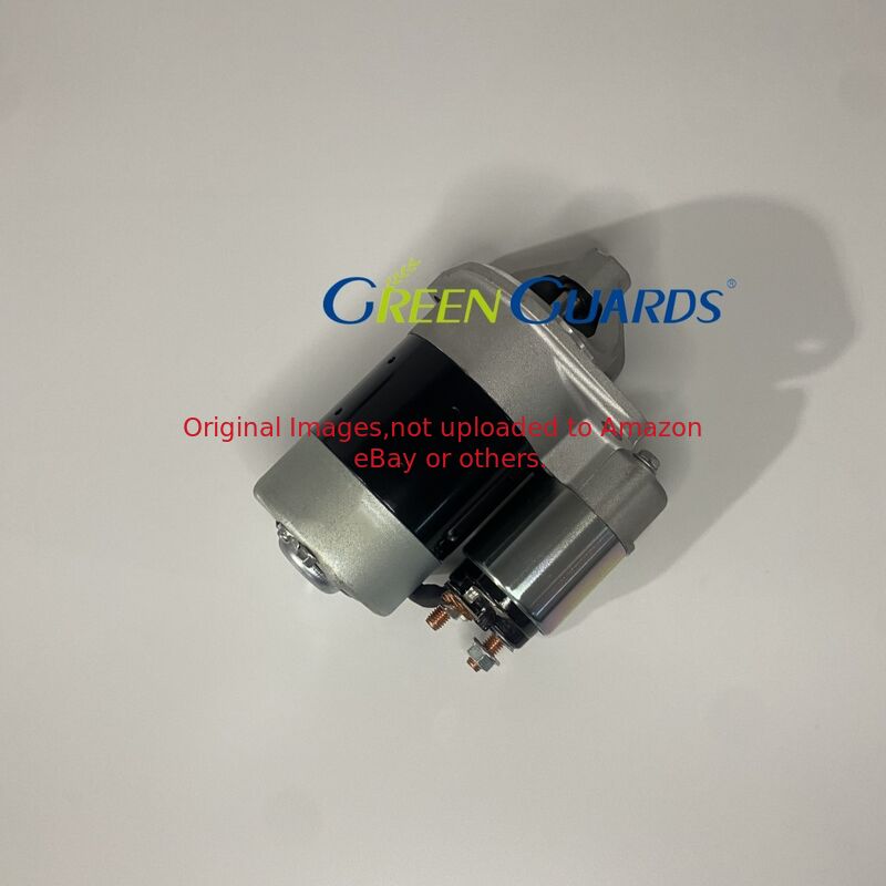 Rasenmäherteile Anlassermotor GAM878176 Passend für Deere Greensmower