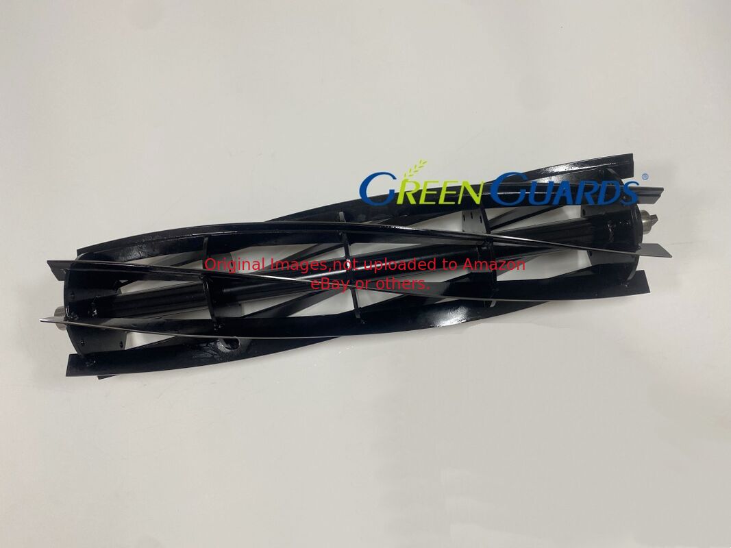 Rasenmäher Wldmt - Zylinder RHD, 26" 7 Messer GMBF0325B.07 passt zur Jacobsen F305-F407-Serie