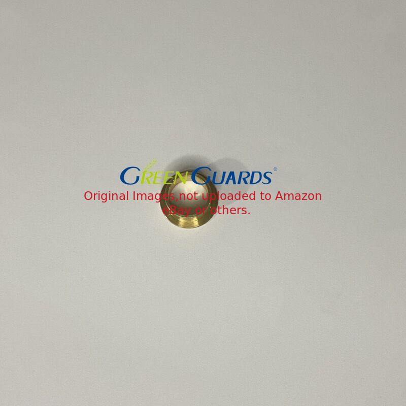 Bauteile für Rasenmäher Pivot Bushing GMT2440 Passt John Deere John Deere 2653A Diesel-Professionelle Nutzmäher und 2653B Trim- und Umgebungsmäher