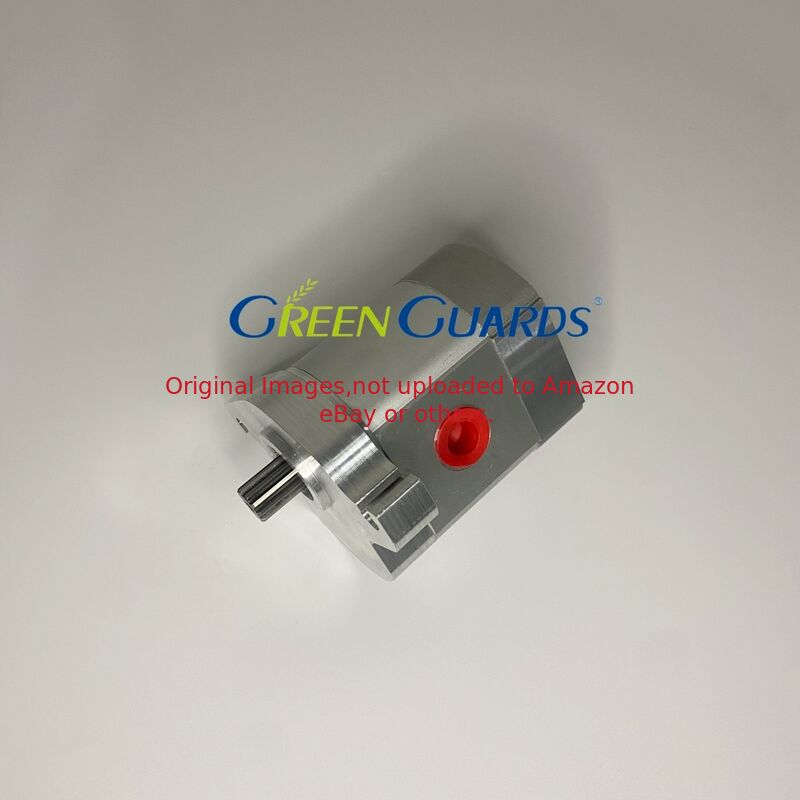 Bauteile für Rasenmäher Hydraulischer Motor GTCA17716 Fits Deere Leichtbaumaschinen