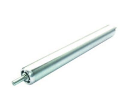 94-4335 galvanisierte fester hinterer Rollen-Stahl angetriebene Minute der Förderer-Rollen-1m Min To 181m